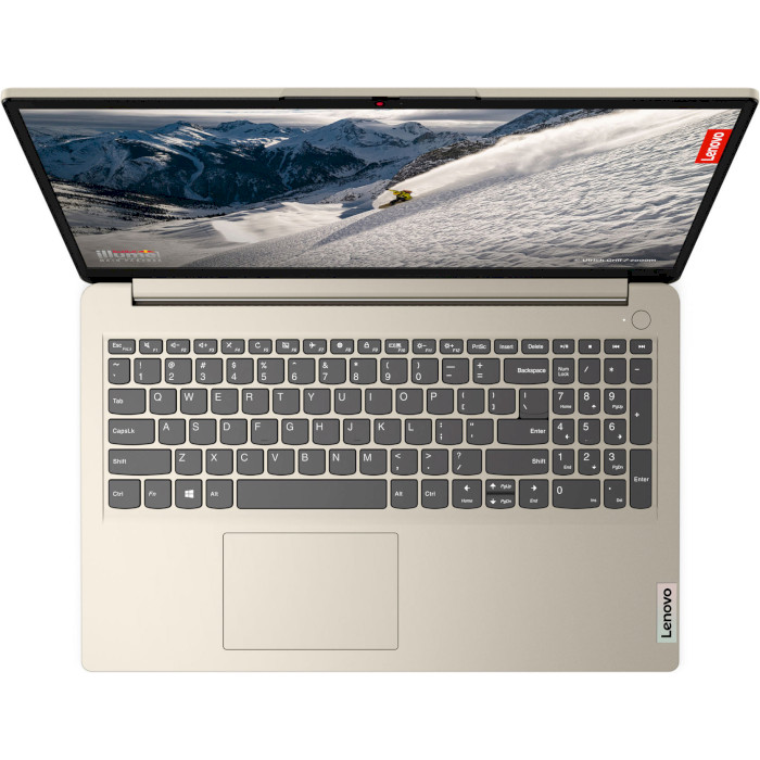 Ноутбук LENOVO IdeaPad 1 15ALC7 Sand (82R400WBRA)