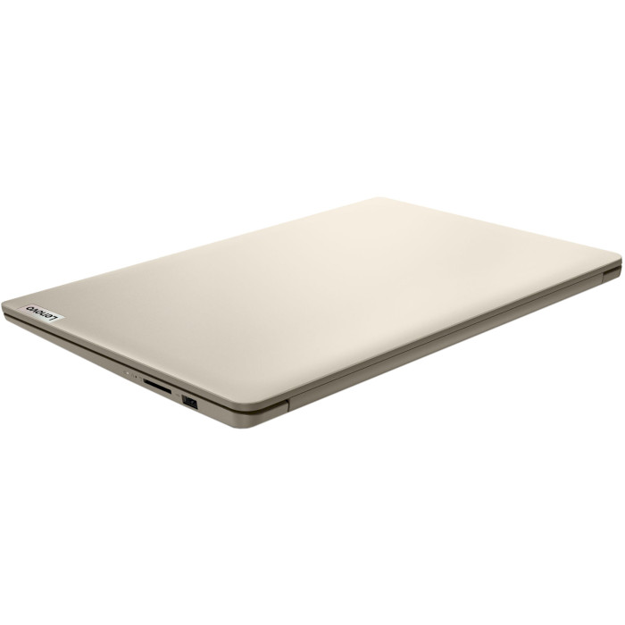 Ноутбук LENOVO IdeaPad 1 15ALC7 Sand (82R400WBRA)