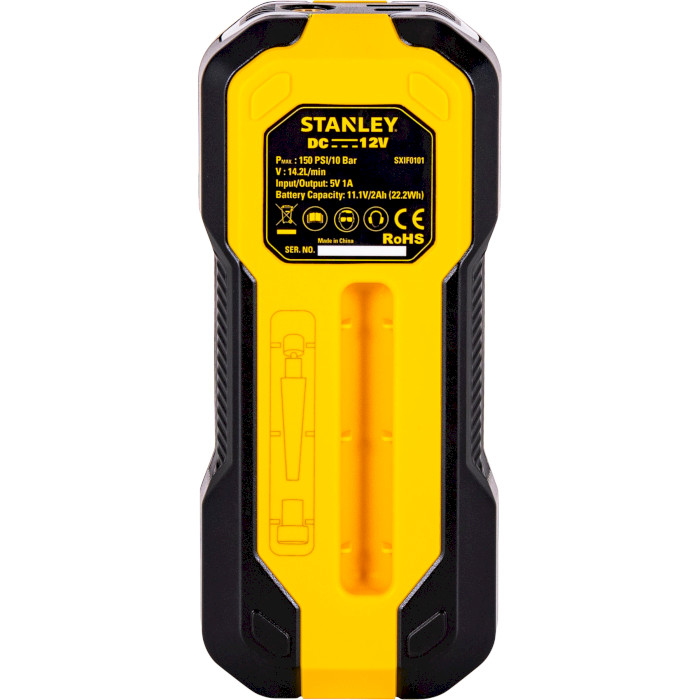 Автокомпресор STANLEY SXIF0101