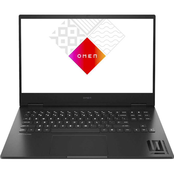 Ноутбук HP Omen 16-wf0006ua Shadow Black (8F2D3EA)