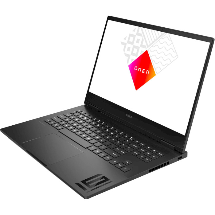 Ноутбук HP Omen 16-wf0006ua Shadow Black (8F2D3EA)