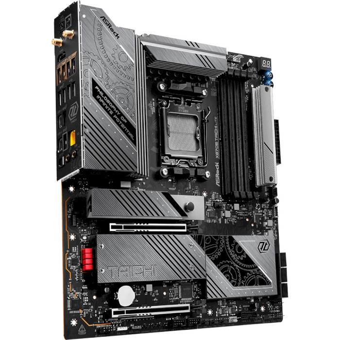 Материнская плата ASROCK X870E Taichi Lite