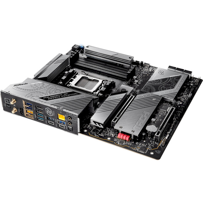 Материнская плата ASROCK X870E Taichi Lite