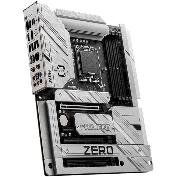 Материнська плата MSI Z790 Project Zero