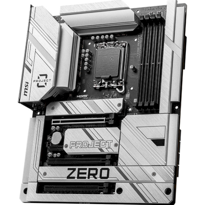 Материнська плата MSI Z790 Project Zero