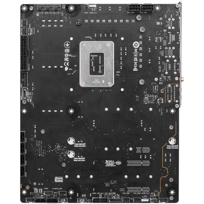 Материнська плата MSI Z790 Project Zero