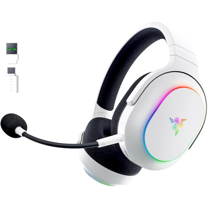 Наушники геймерские RAZER Barracuda X Chroma White (RZ04-05220200-R3M1)