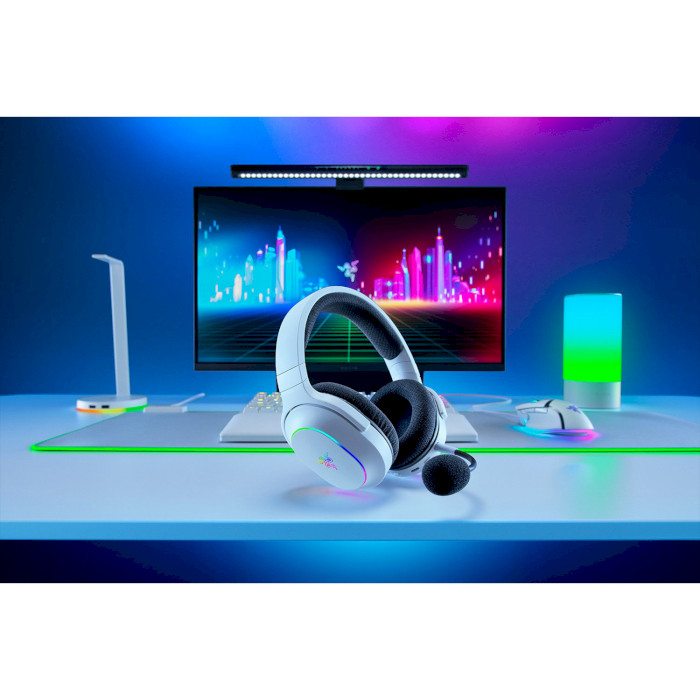 Наушники геймерские RAZER Barracuda X Chroma White (RZ04-05220200-R3M1)