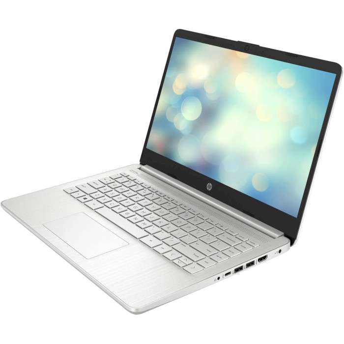 Ноутбук HP 14s-dq5003ua Natural Silver (6J306EA)