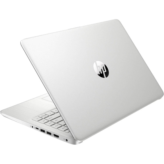 Ноутбук HP 14s-dq5003ua Natural Silver (6J306EA)