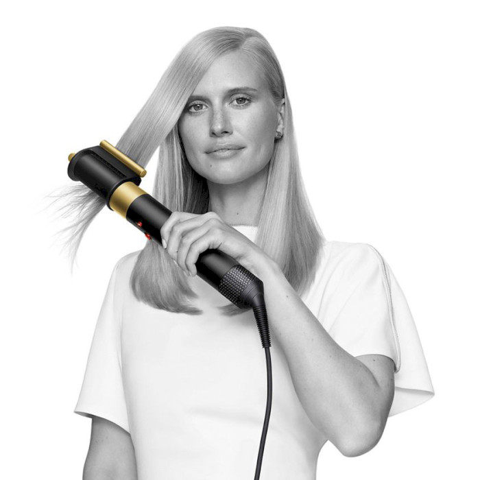 Мультистайлер DYSON Airwrap HS05 Complete Long Onyx Black/Gold (534030-01)