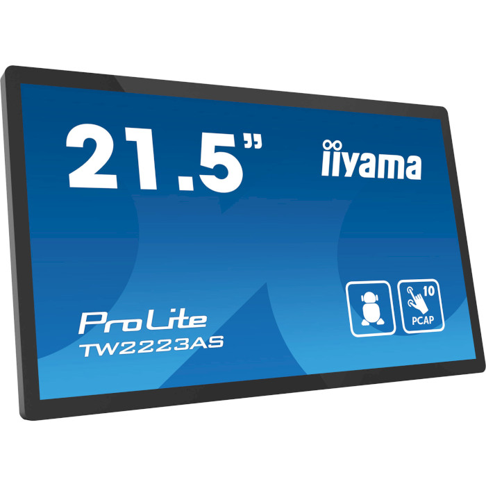 Монитор IIYAMA ProLite TW2223AS-B2