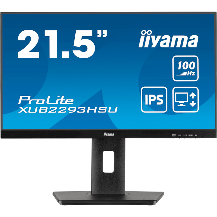 Монитор IIYAMA ProLite XUB2293HSU-B7