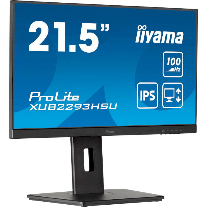 Монитор IIYAMA ProLite XUB2293HSU-B7