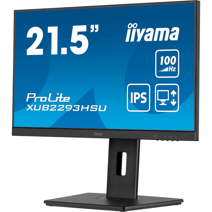 Монитор IIYAMA ProLite XUB2293HSU-B7