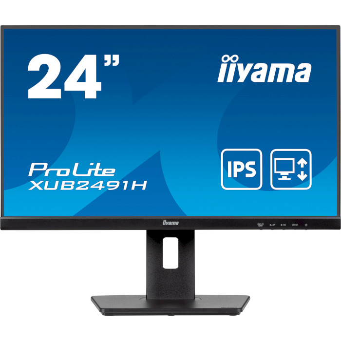 Монітор IIYAMA ProLite XUB2491H-B1