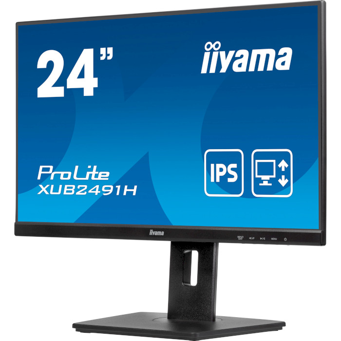 Монітор IIYAMA ProLite XUB2491H-B1