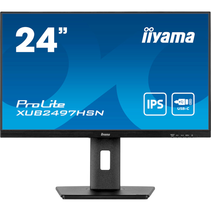 Монитор IIYAMA ProLite XUB2497HSN-B2