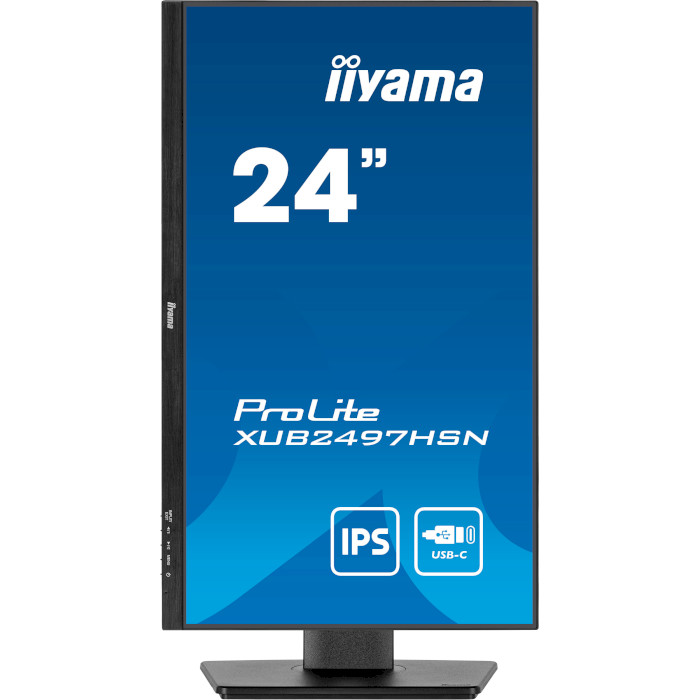 Монитор IIYAMA ProLite XUB2497HSN-B2