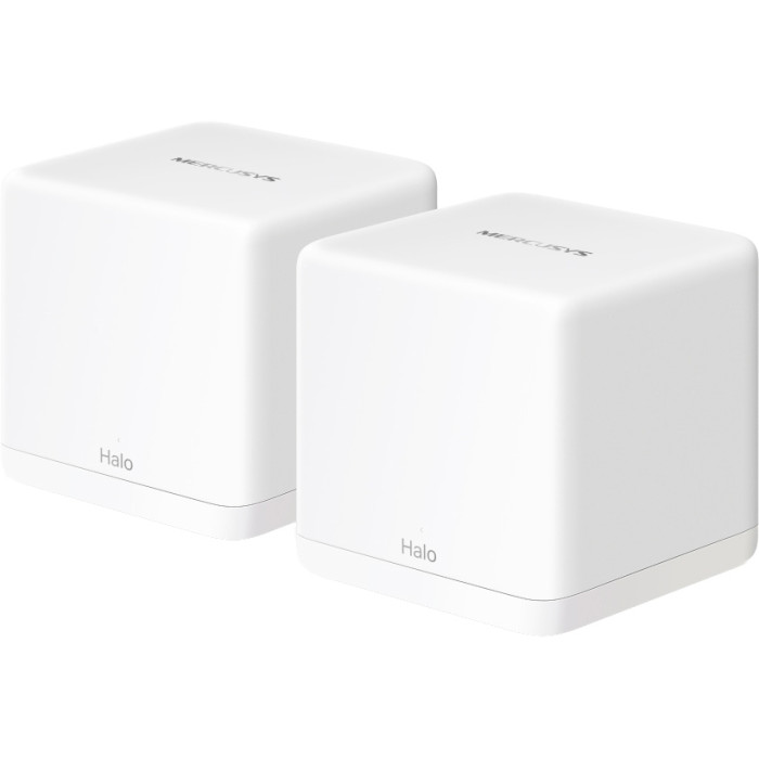 Wi-Fi Mesh система MERCUSYS Halo H60X 2-pack