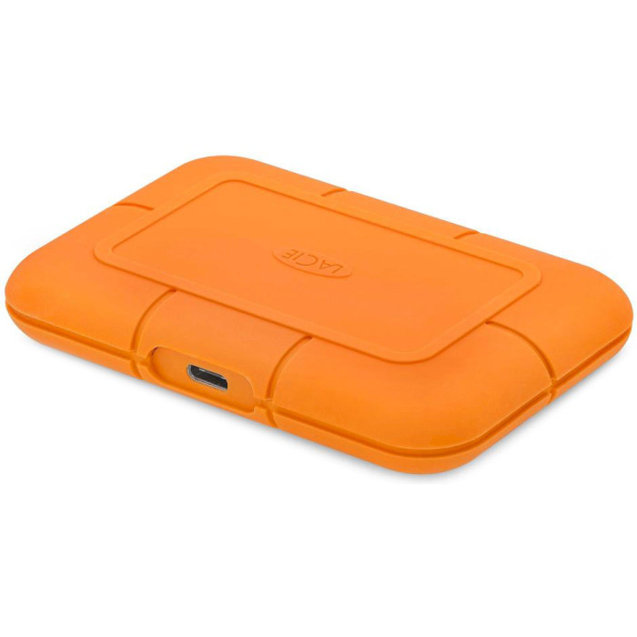 Портативний SSD диск LACIE Rugged 4TB USB3.2 Gen2 (STHR4000800)