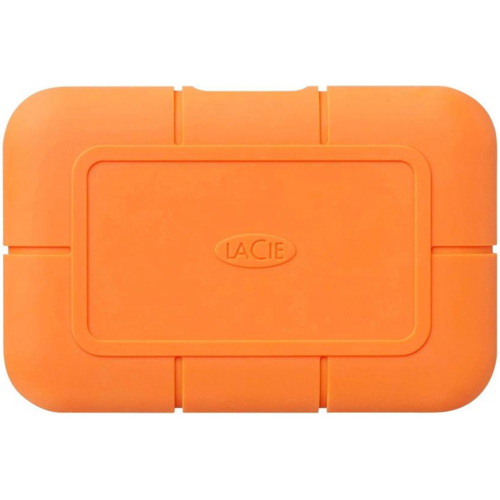 Портативний SSD диск LACIE Rugged 4TB USB3.2 Gen2 (STHR4000800)