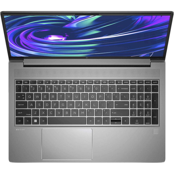 Ноутбук HP ZBook Power G10 Silver (7C3M7AV_V2)