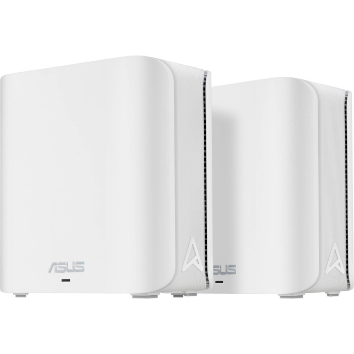 Wi-Fi Mesh система ASUS ZenWiFi BD4 White 2-pack