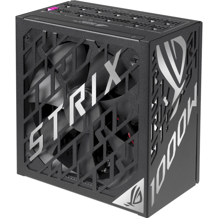 Блок питания 1000W ASUS ROG Strix 1000W Platinum (90YE00W1-B0NA00)