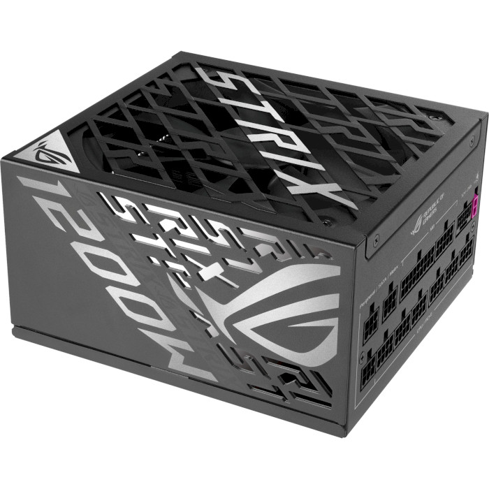 Блок живлення 1200W ASUS ROG Strix 1200W Platinum (90YE00W0-B0NA00)