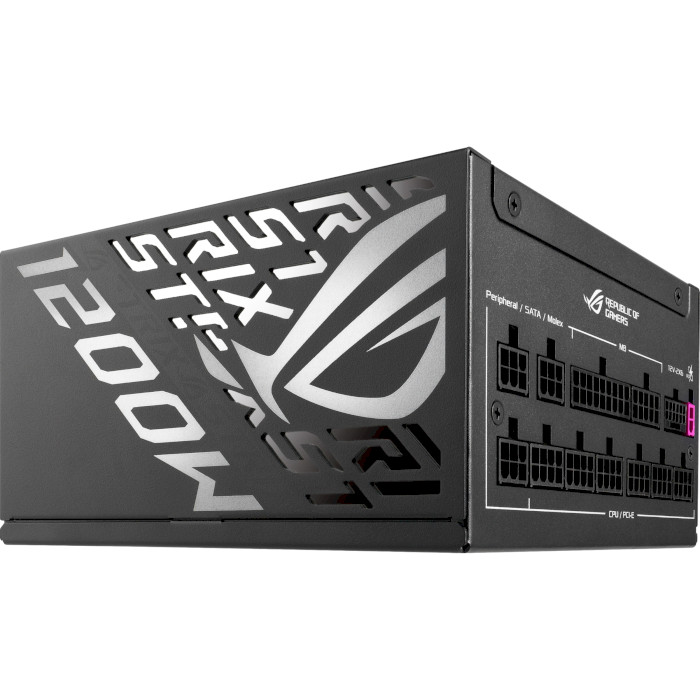 Блок живлення 1200W ASUS ROG Strix 1200W Platinum (90YE00W0-B0NA00)