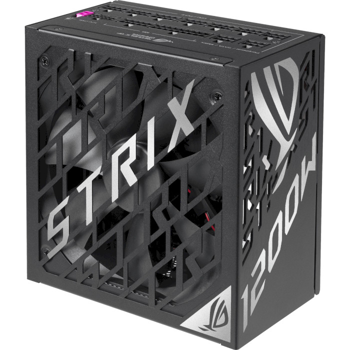 Блок живлення 1200W ASUS ROG Strix 1200W Platinum (90YE00W0-B0NA00)