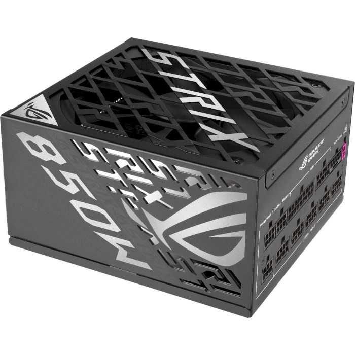 Блок живлення 850W ASUS ROG Strix 850W Platinum (90YE00W2-B0NA00)