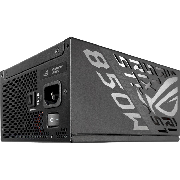 Блок живлення 850W ASUS ROG Strix 850W Platinum (90YE00W2-B0NA00)