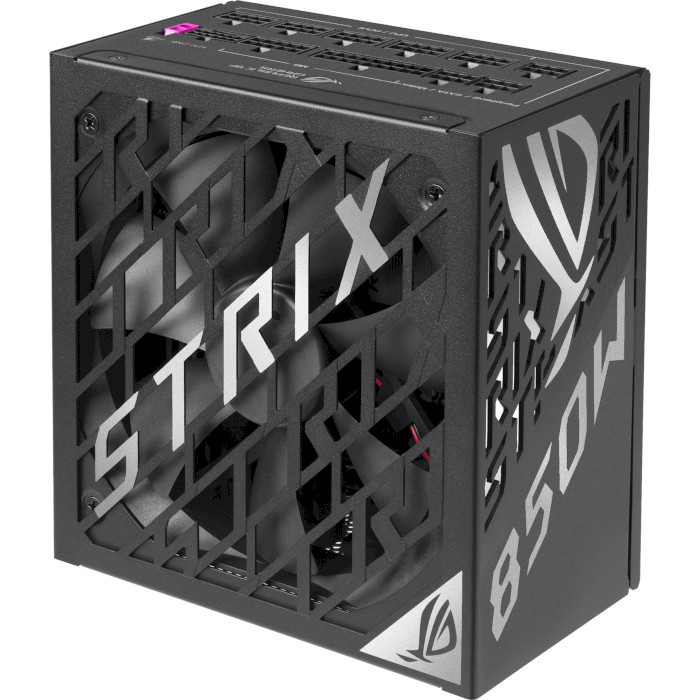 Блок живлення 850W ASUS ROG Strix 850W Platinum (90YE00W2-B0NA00)