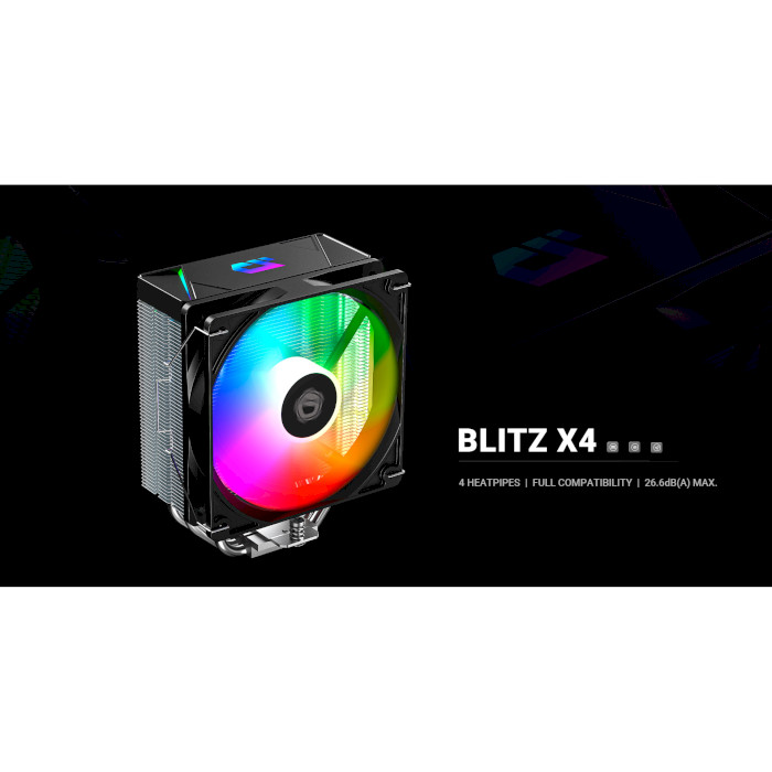 Кулер для процесора ID-COOLING Blitz X4