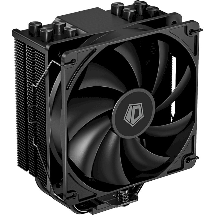 Кулер для процесора ID-COOLING SE-214-XT Black