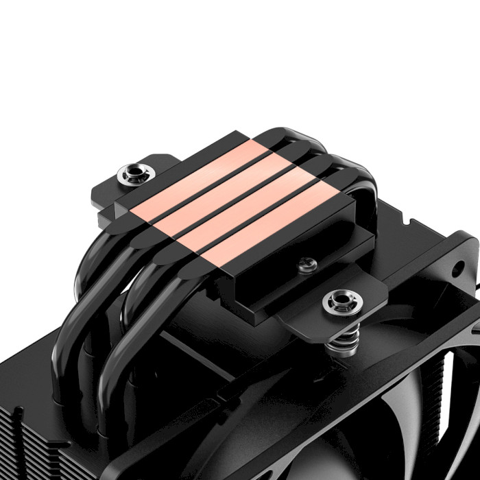 Кулер для процесора ID-COOLING SE-214-XT Black