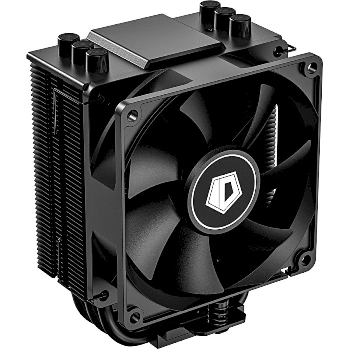 Кулер для процесора ID-COOLING SE-903-XT Black