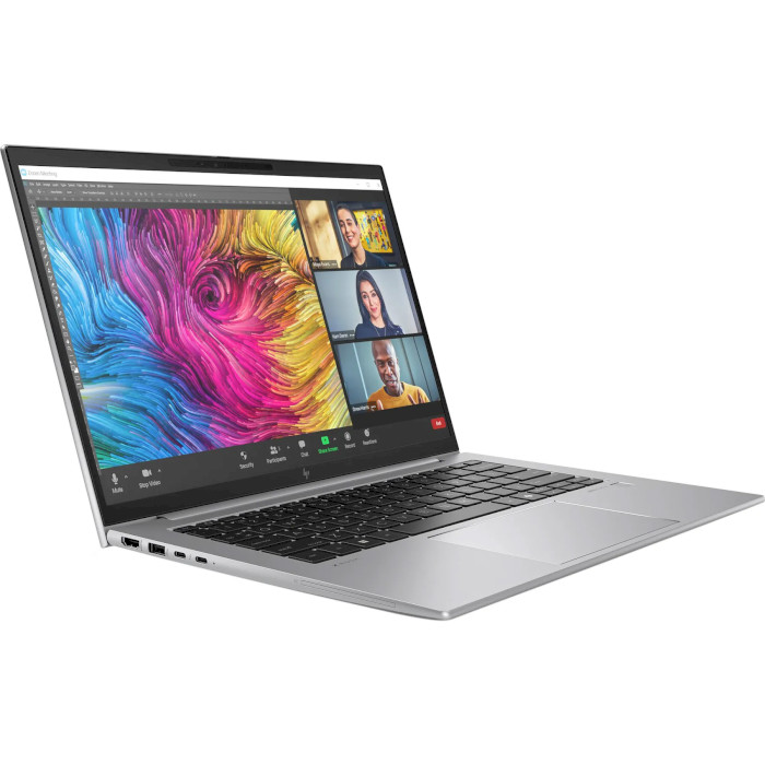 Ноутбук HP ZBook Firefly 14 G11 Touch Silver (8K0H6AV_V4)