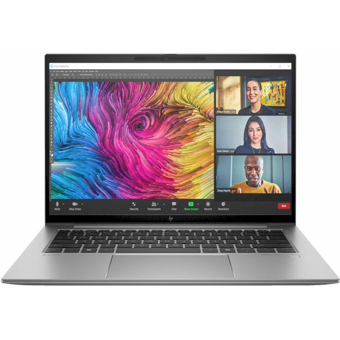 Ноутбук HP ZBook Firefly 14 G11 Touch Silver (8K0H6AV_V4)