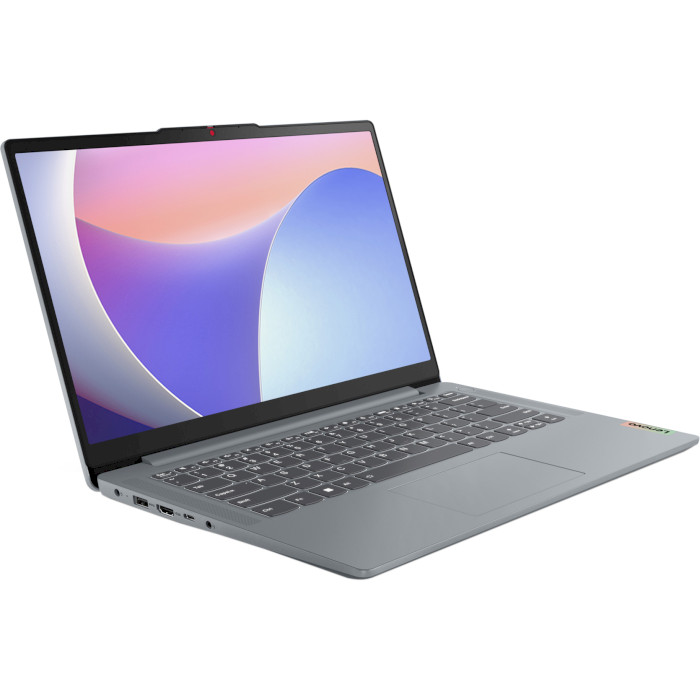 Ноутбук LENOVO IdeaPad Slim 3 14IAN8 Arctic Gray (82XA0042RA)