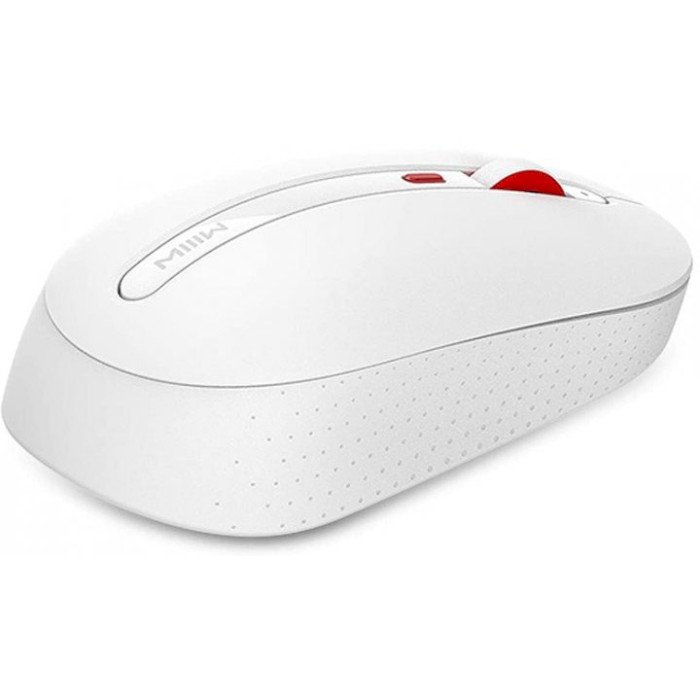 Миша XIAOMI MiiiW Wireless Mute Mouse White (MWMM01 WHITE)