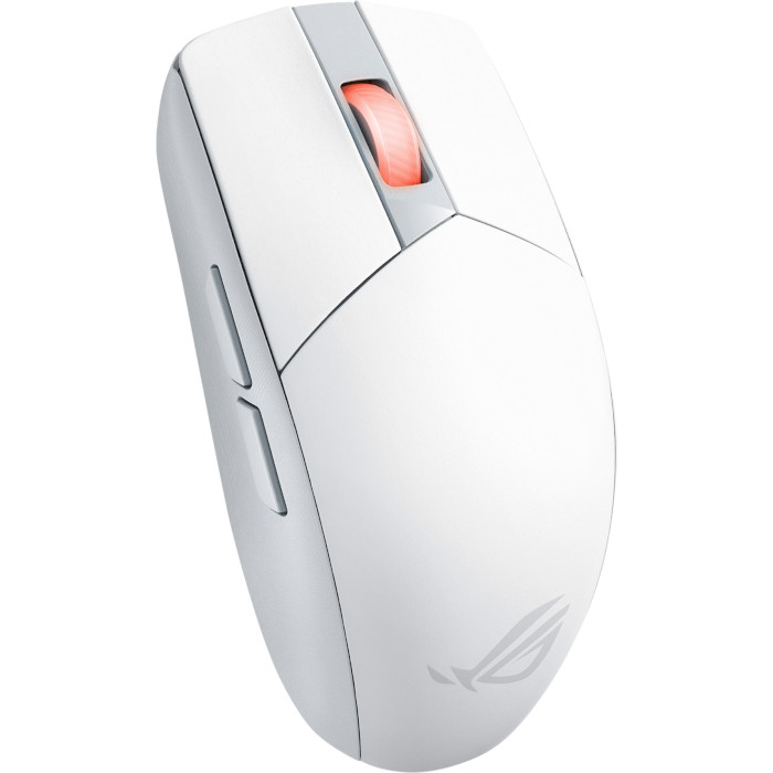 Мышь игровая ASUS ROG Strix Impact III Wireless White