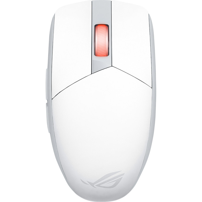 Мышь игровая ASUS ROG Strix Impact III Wireless White