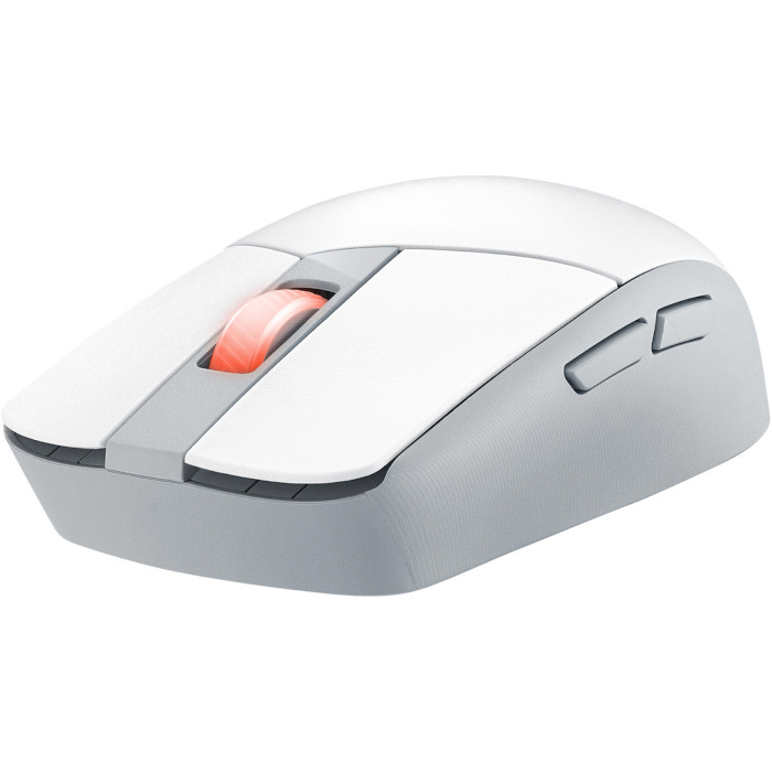 Мышь игровая ASUS ROG Strix Impact III Wireless White