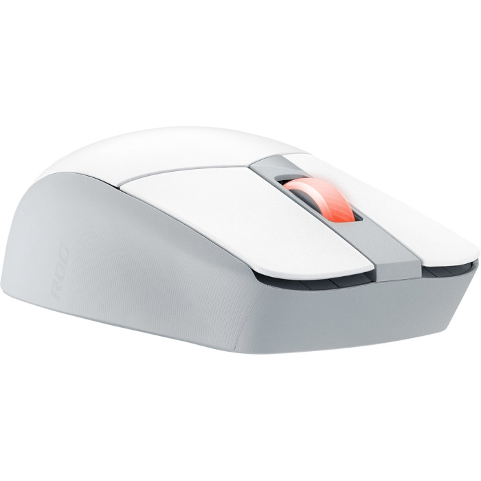 Мышь игровая ASUS ROG Strix Impact III Wireless White