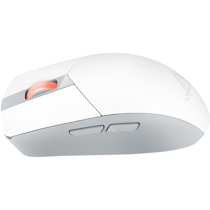 Мышь игровая ASUS ROG Strix Impact III Wireless White