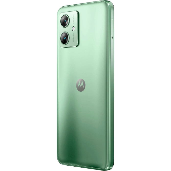 Смартфон MOTOROLA Moto G54 Power 8/256GB Mint Green (PB0W0020UA)