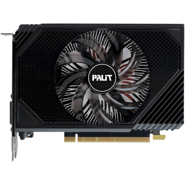 Відеокарта PALIT GeForce RTX 3050 StormX 6GB (NE63050018JE-1072F)